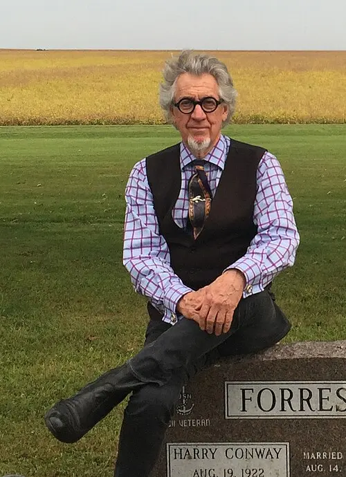 Gary Forrester