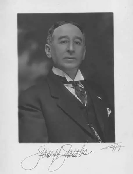 Joseph Jacobs