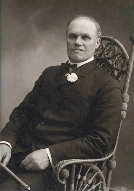 Evan Stephens