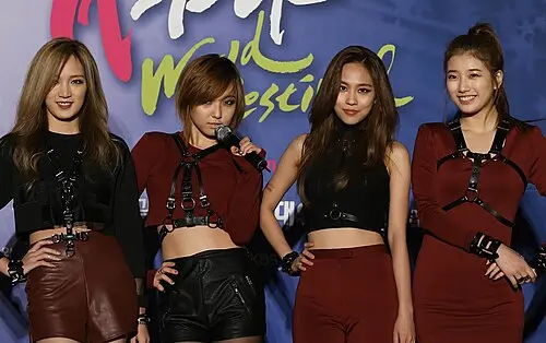 miss A