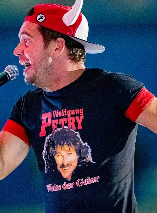 Wolfgang Petry
