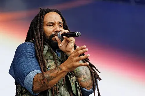 Ky‐Mani Marley
