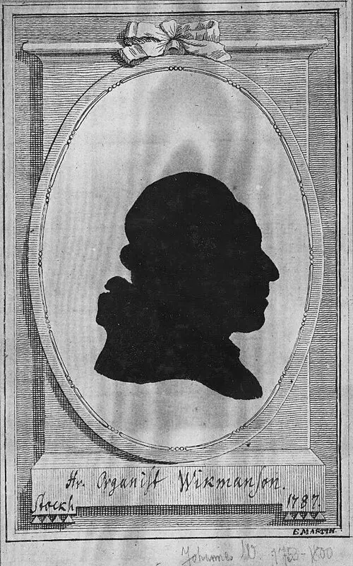 Johan Wikmanson