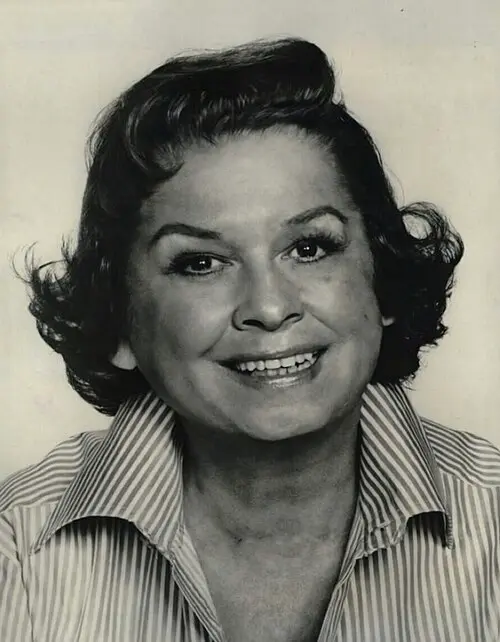Mary McCarty