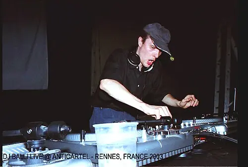 DJ Balli