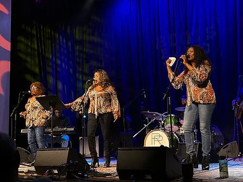 The McCrary Sisters