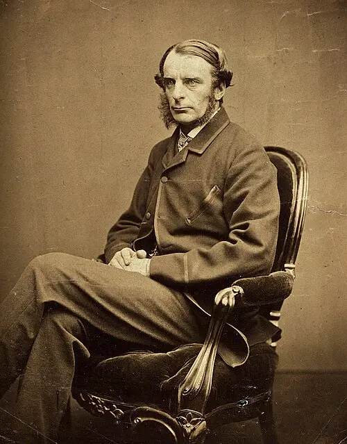 Charles Kingsley