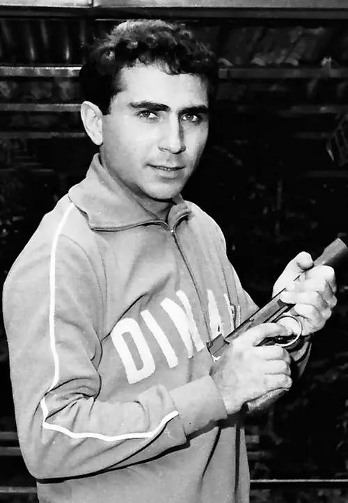 Marcel Roşca