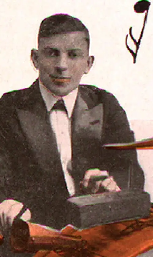 Tony Sbarbaro