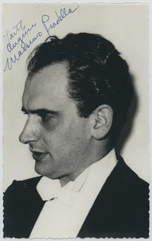 Massimo Pradella