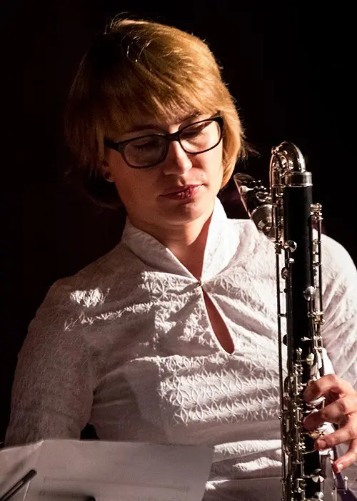 Rebecca Trescher