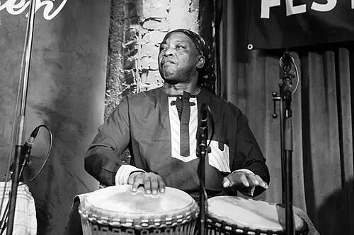 Sidiki Camara