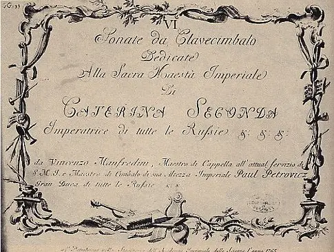Vincenzo Manfredini