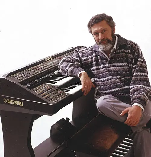 Klaus Wunderlich