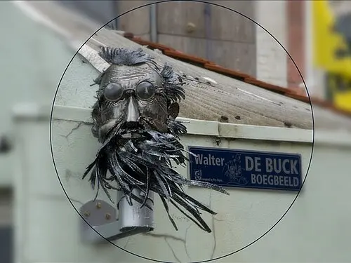 Walter De Buck