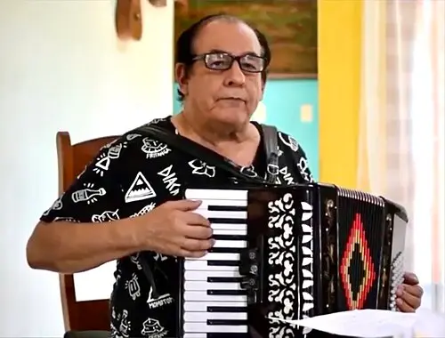 Carlos Mejía Godoy