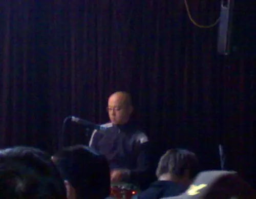 窦唯