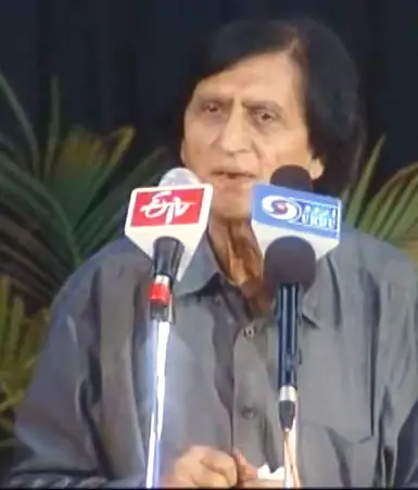 Wasim Barelvi