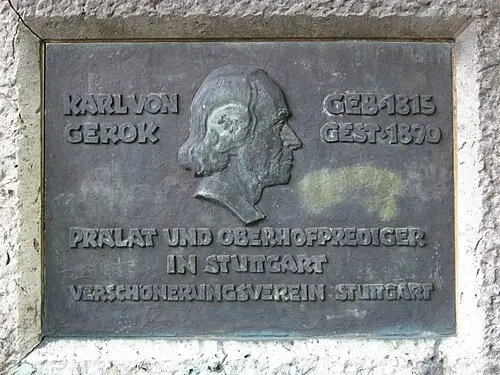 Karl von Gerok