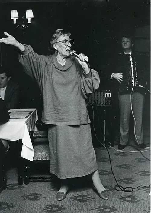 Vera Telenius