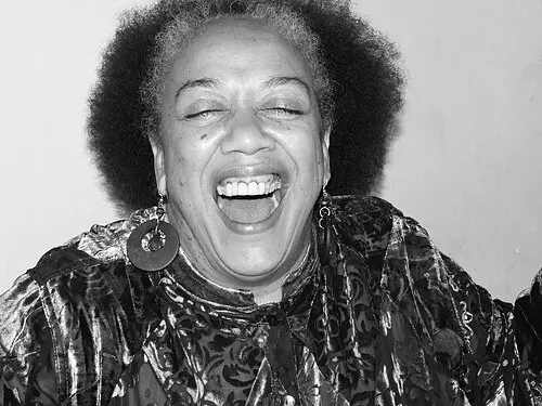 Jean "Binta" Breeze