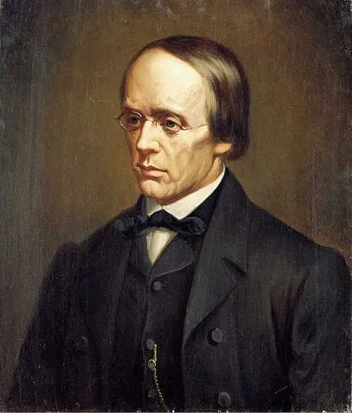 Halfdan Kjerulf