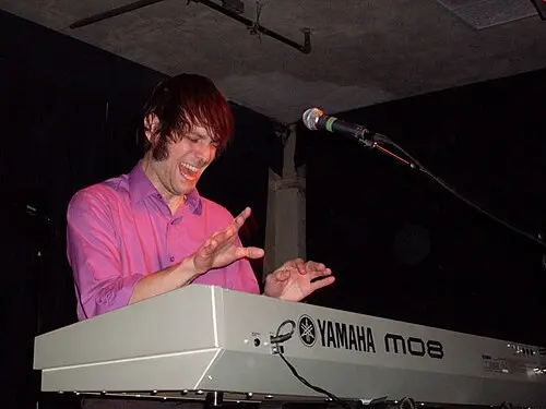 Dustin Lanker