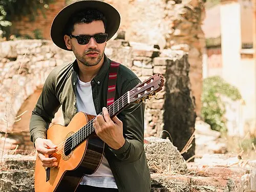 José Alejandro Delgado
