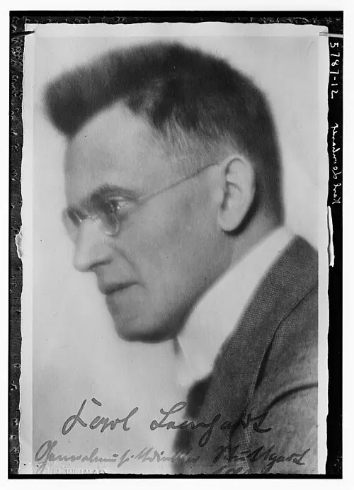 Carl Leonhardt