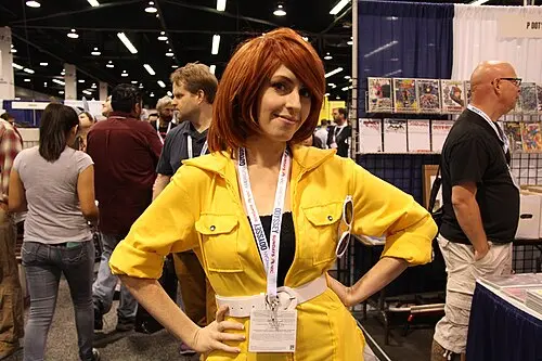 April O’Neil