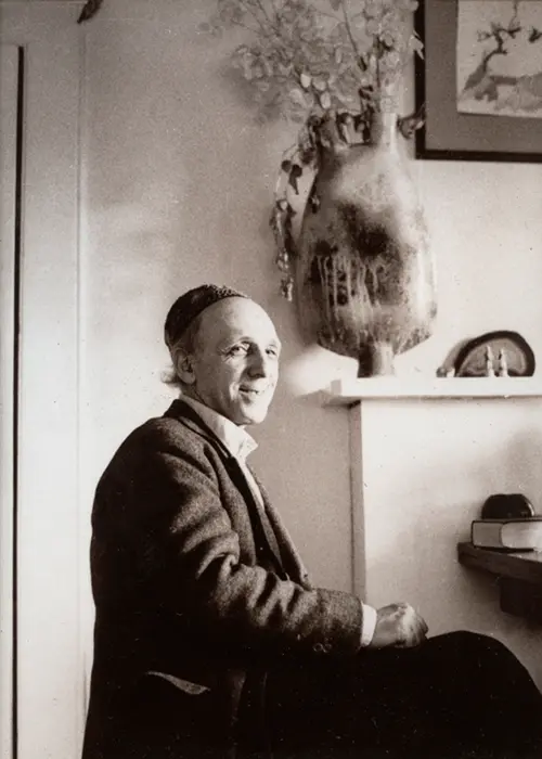 Ivor Cutler