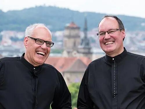 Stenzl Piano Duo