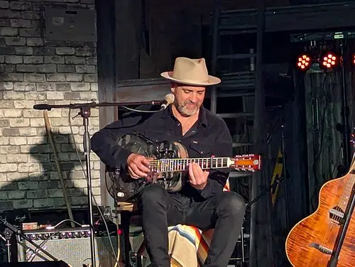 Martin Harley