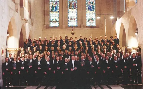 Crouch End Festival Chorus