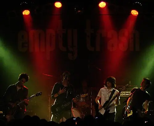 Empty Trash