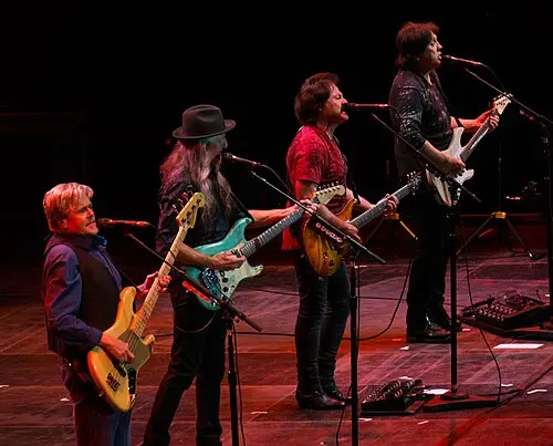The Doobie Brothers
