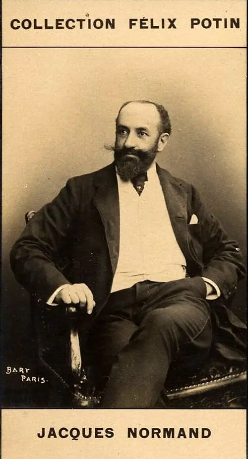 Jacques Normand