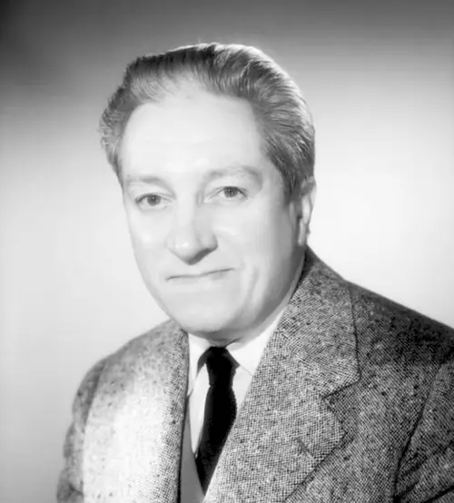 Georges Chamarat
