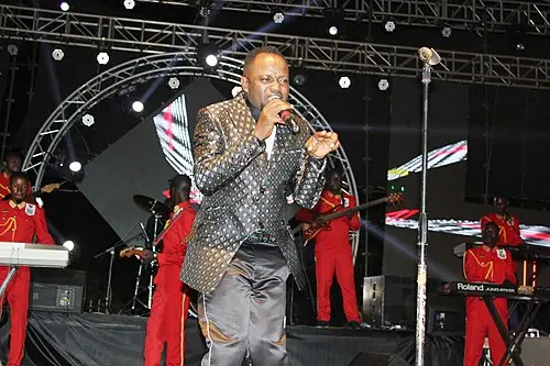 David Lutalo