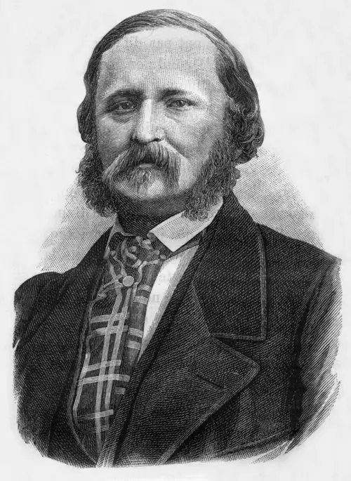 Édouard‐Léon Scott de Martinville