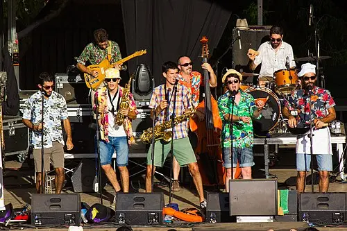 The Penguins Band