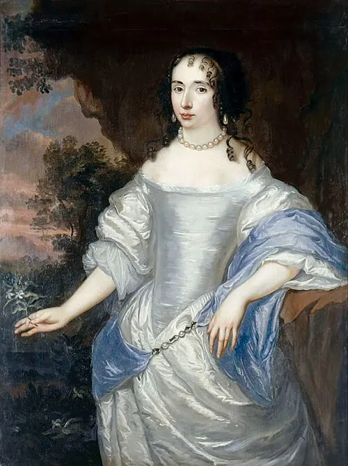 Luise Henriette, Electress of Brandenburg