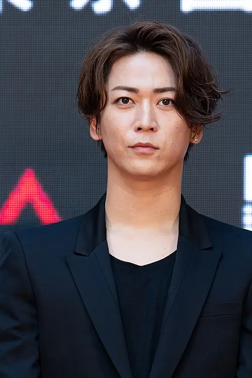 亀梨和也