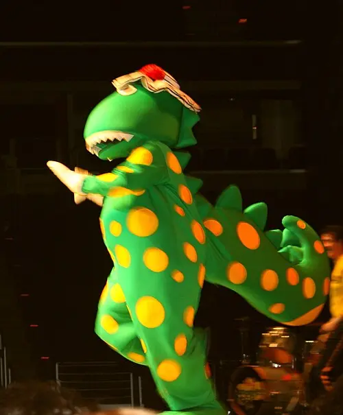 Dorothy the Dinosaur