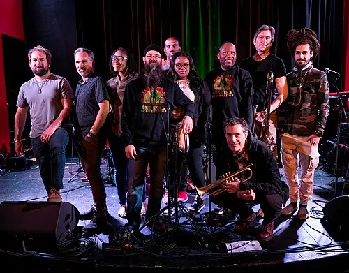 Groundation