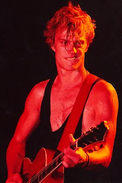 Tommy Conwell and the Young Rumblers