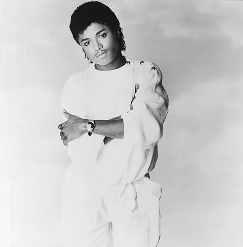 Randy Jackson