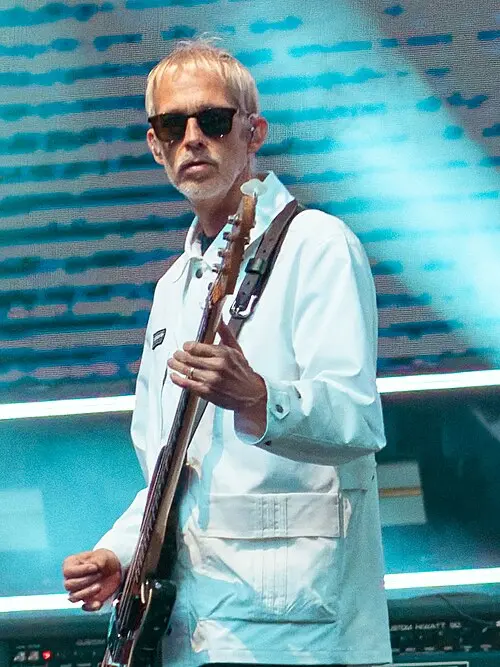 Andy Bell