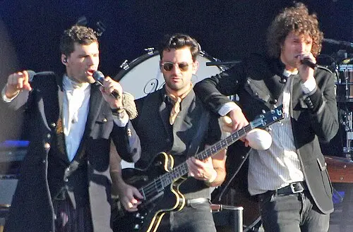 for KING & COUNTRY
