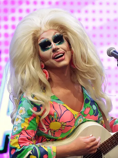 Trixie Mattel